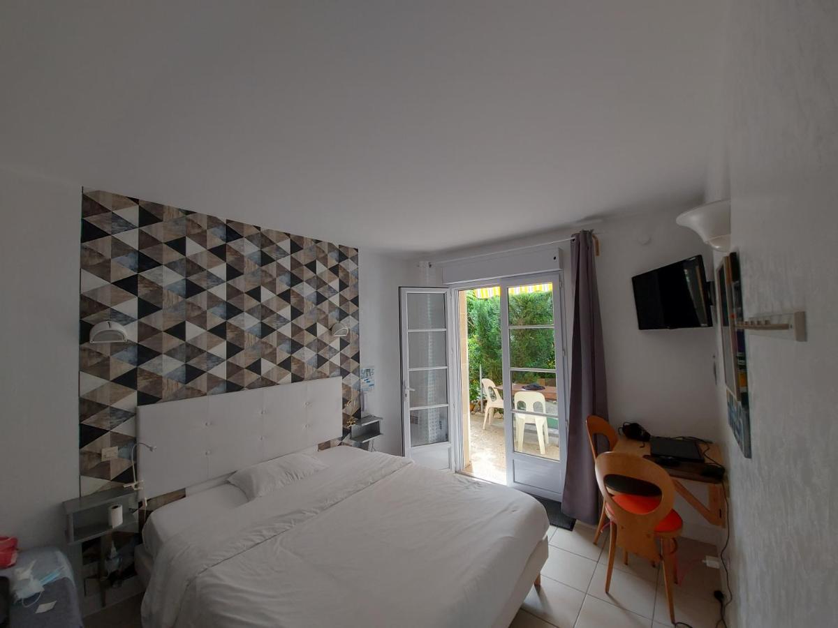 Hotel Michelet Soulac-sur-Mer Exterior foto
