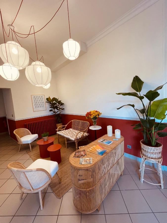 Hotel Michelet Soulac-sur-Mer Exterior foto