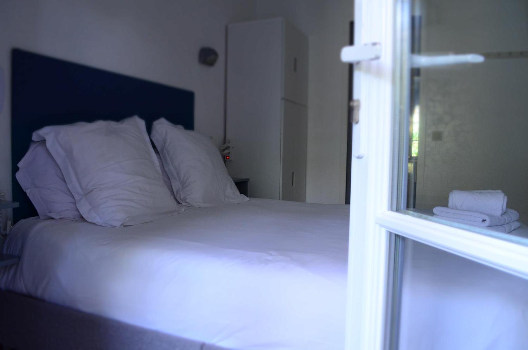 Hotel Michelet Soulac-sur-Mer Exterior foto