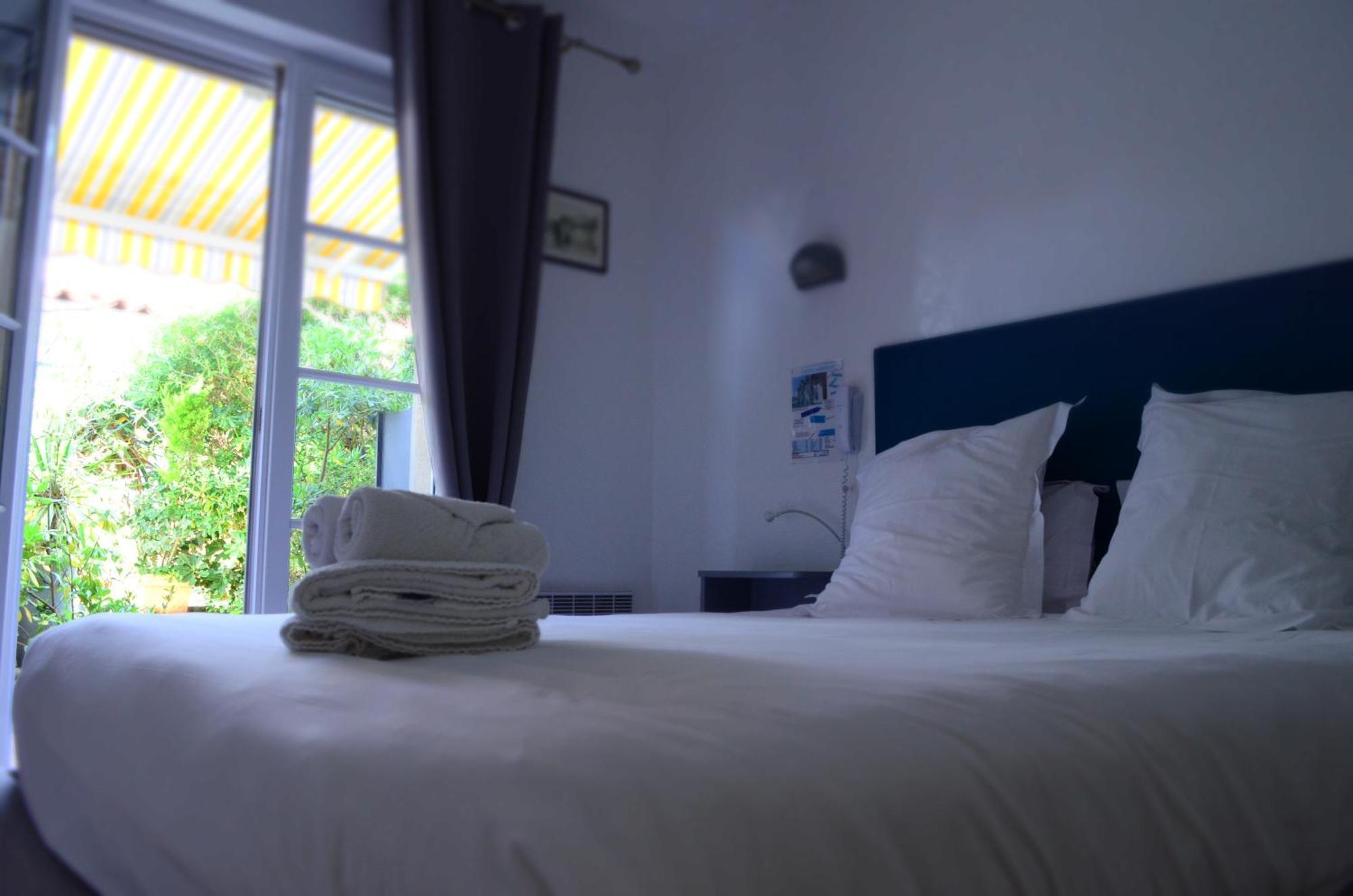 Hotel Michelet Soulac-sur-Mer Exterior foto