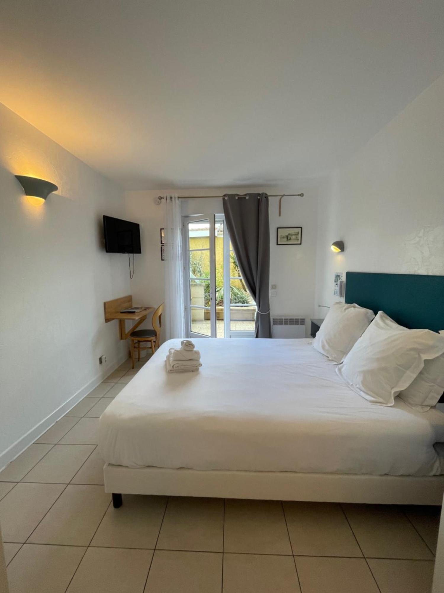 Hotel Michelet Soulac-sur-Mer Exterior foto