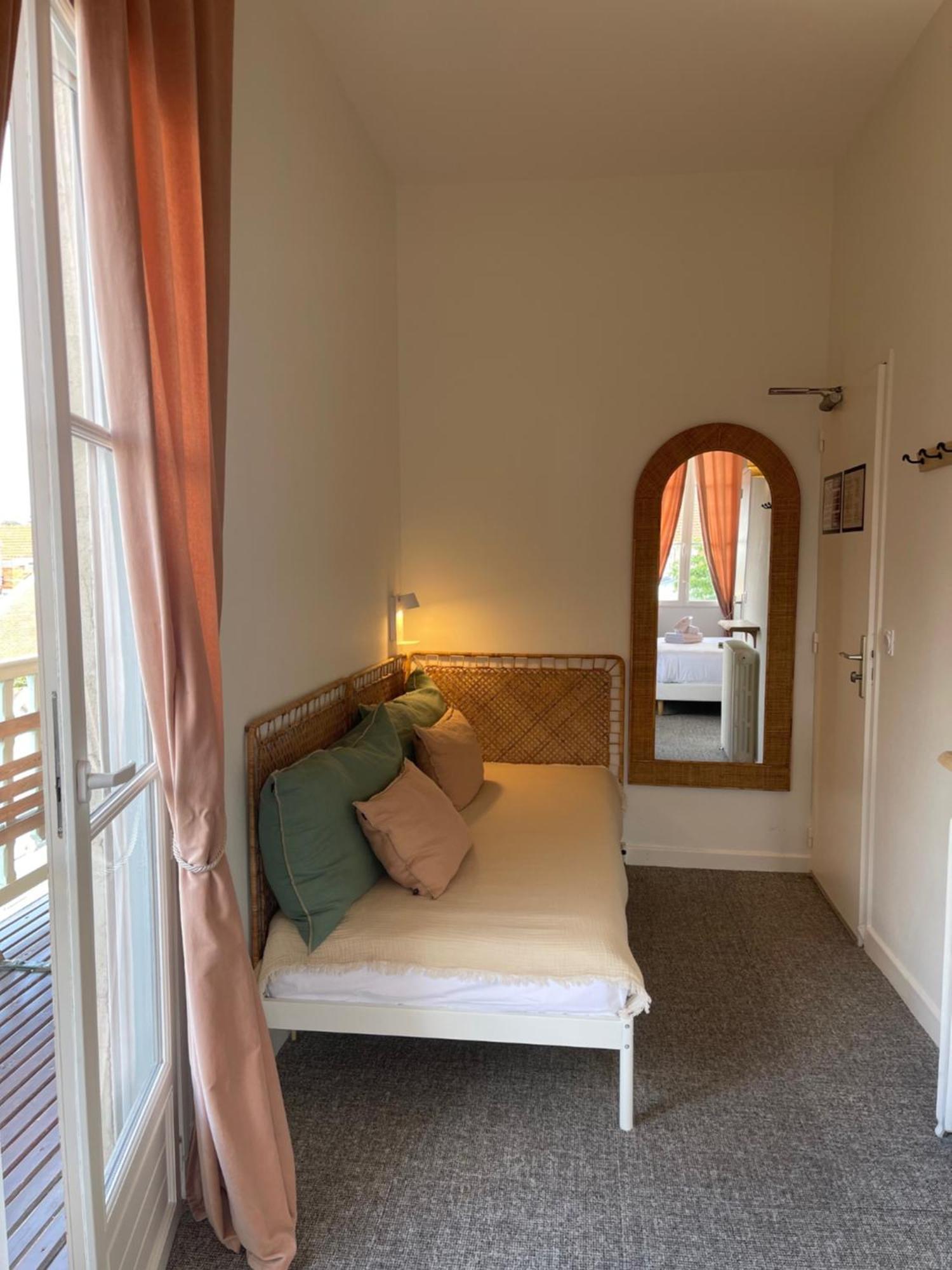 Hotel Michelet Soulac-sur-Mer Exterior foto